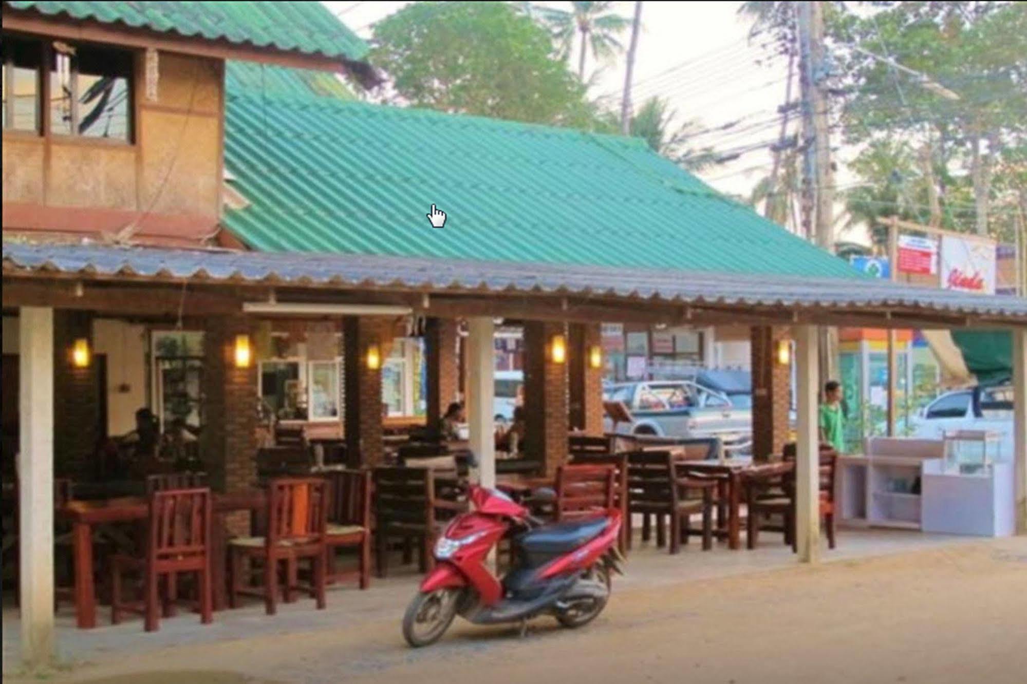 Jinda Resort Koh Chang Ngoại thất bức ảnh